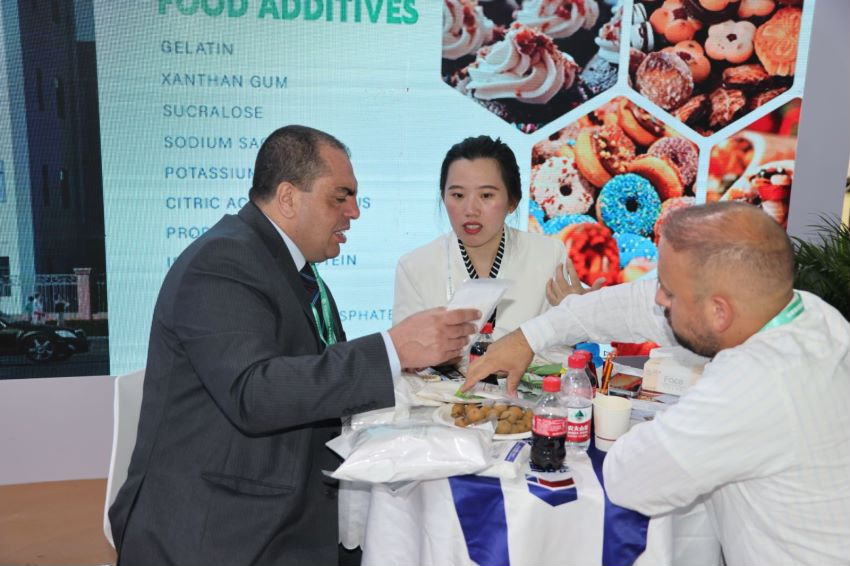 5001拉斯维加斯亮相上海CPHI