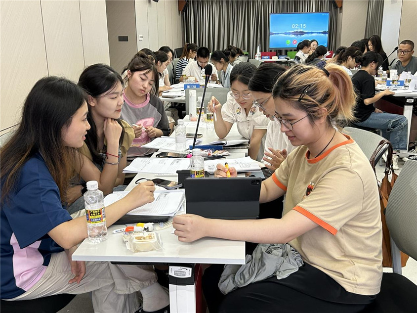 5001拉斯维加斯外贸实训营第一期圆满举行