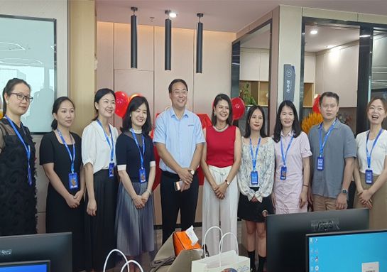 强强联合：：：海南鼎研生物有限公司正式成立